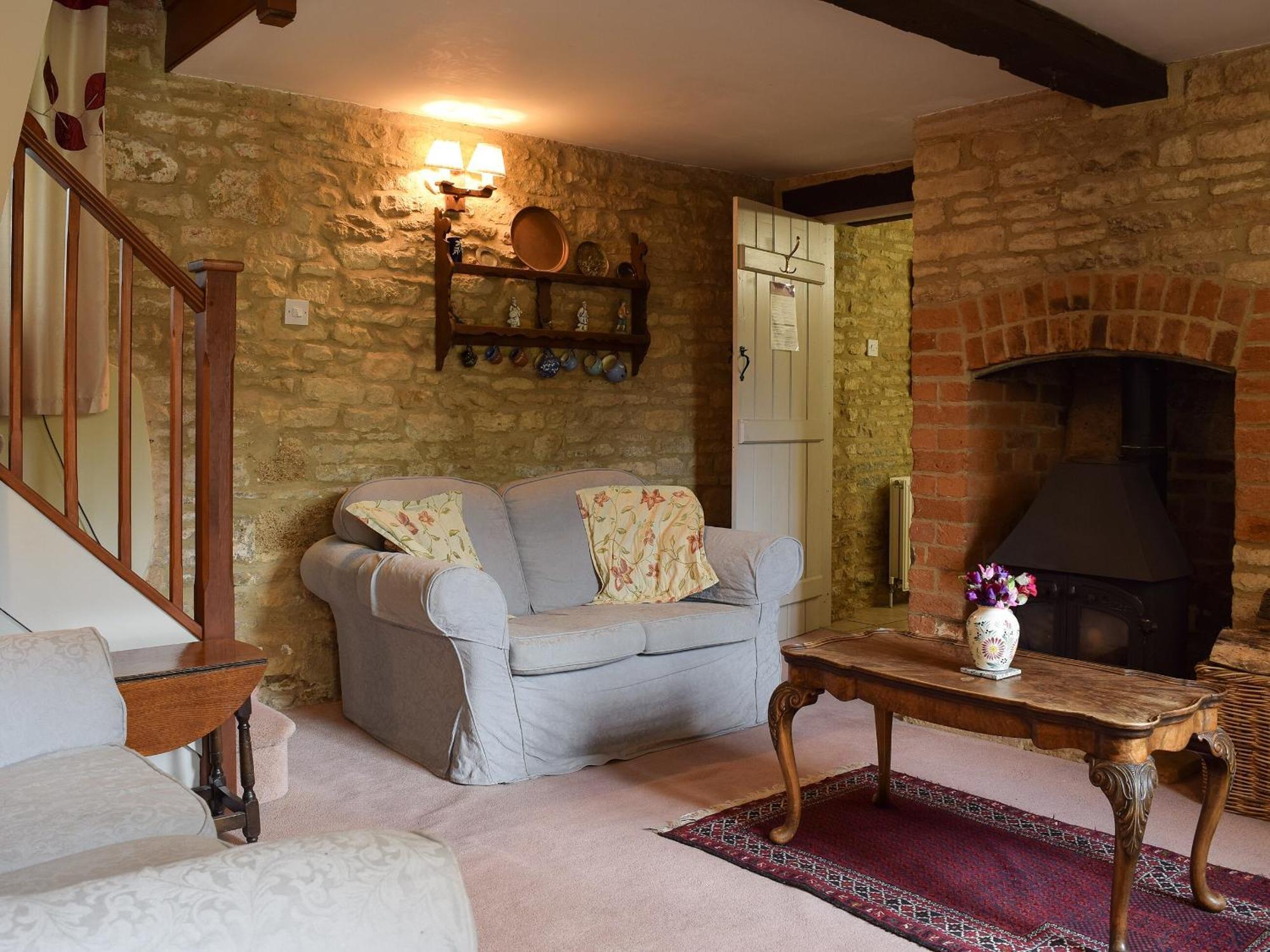 Chadlington Picket Piece Cottage מראה חיצוני תמונה