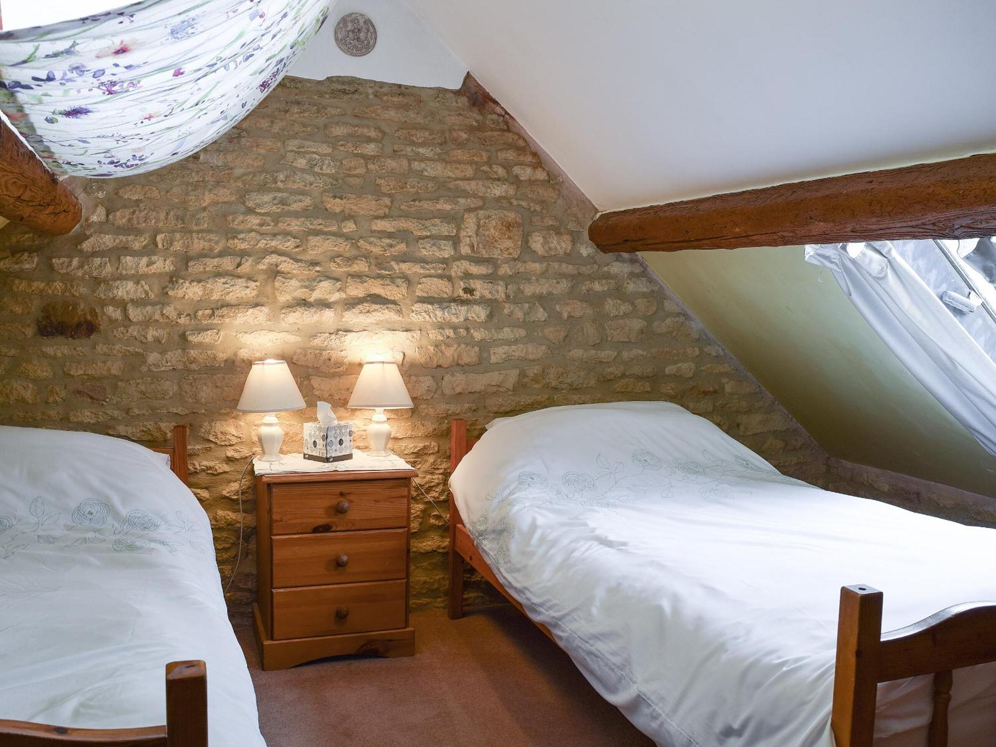 Chadlington Picket Piece Cottage מראה חיצוני תמונה