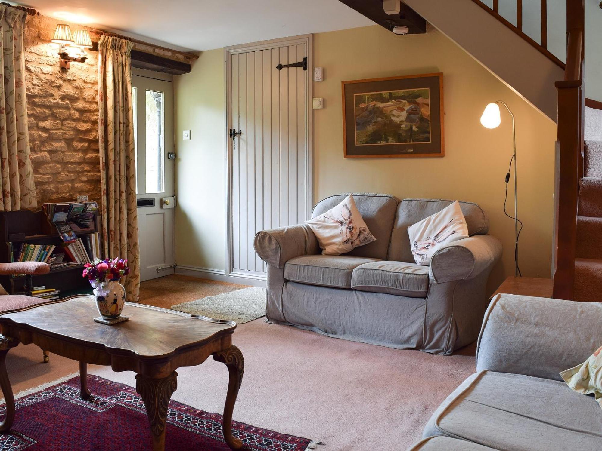 Chadlington Picket Piece Cottage מראה חיצוני תמונה