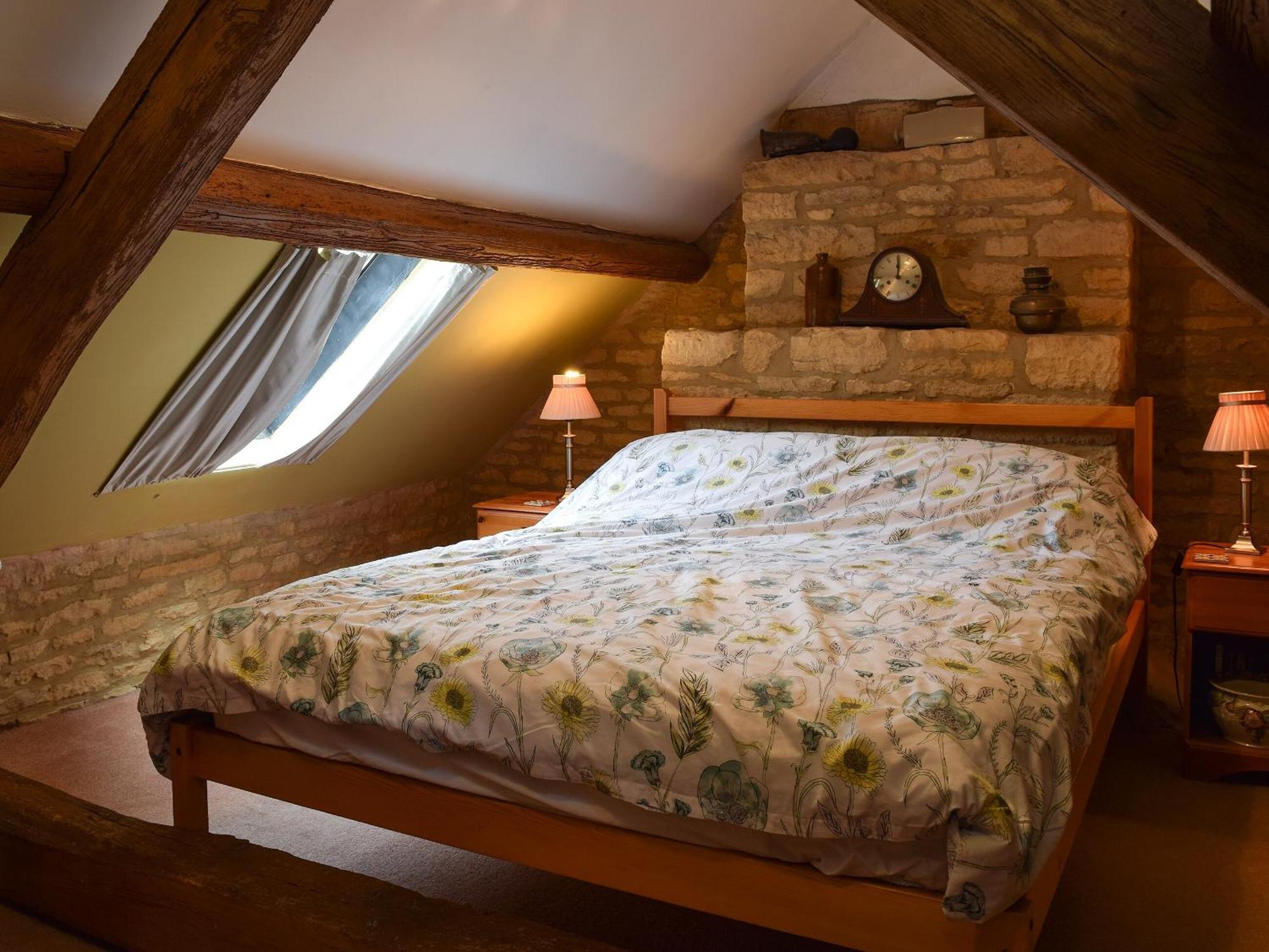 Chadlington Picket Piece Cottage מראה חיצוני תמונה