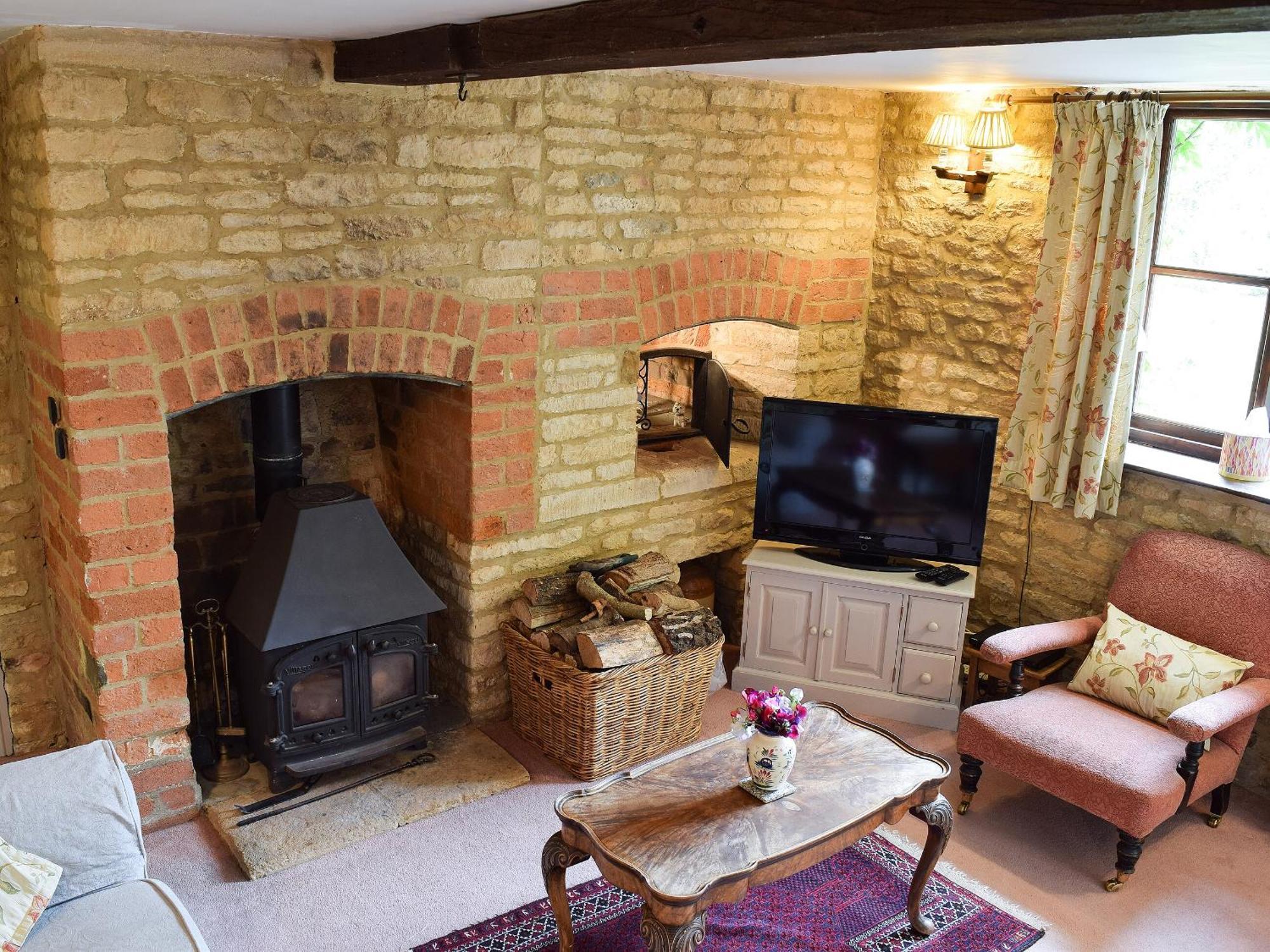 Chadlington Picket Piece Cottage מראה חיצוני תמונה